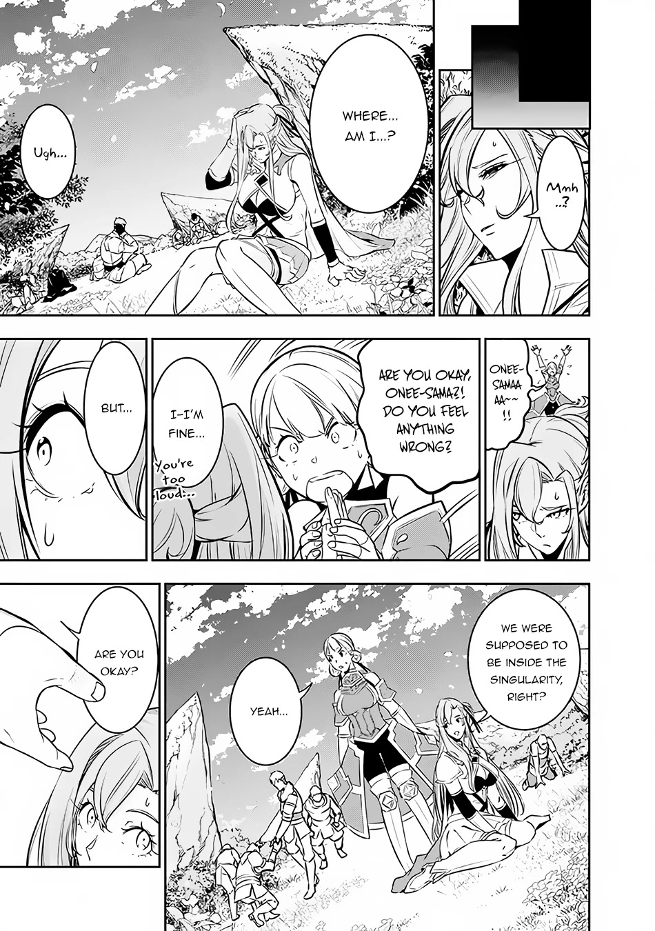 Shijou Saikyou no Mahou Kenshi, F Rank Boukensha ni Tensei Suru ~Kensei to Matei, 2 Tsu no Zense wo motta Otoko no Eiyuutan~ Chapter 79 - Page 11