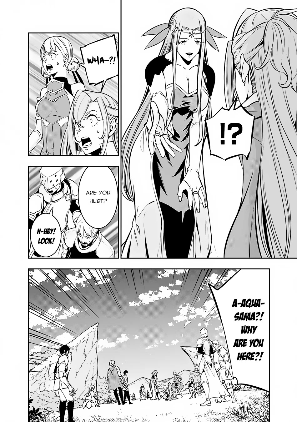 Shijou Saikyou no Mahou Kenshi, F Rank Boukensha ni Tensei Suru ~Kensei to Matei, 2 Tsu no Zense wo motta Otoko no Eiyuutan~ Chapter 79 - Page 12