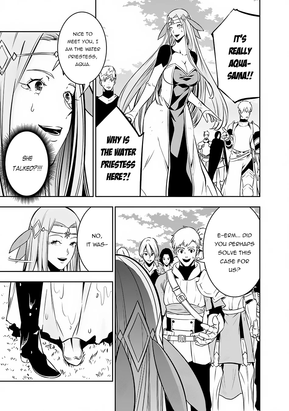 Shijou Saikyou no Mahou Kenshi, F Rank Boukensha ni Tensei Suru ~Kensei to Matei, 2 Tsu no Zense wo motta Otoko no Eiyuutan~ Chapter 79 - Page 13