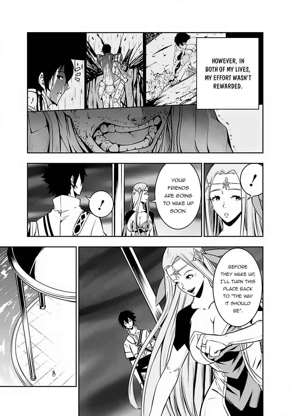 Shijou Saikyou no Mahou Kenshi, F Rank Boukensha ni Tensei Suru ~Kensei to Matei, 2 Tsu no Zense wo motta Otoko no Eiyuutan~ Chapter 79 - Page 6