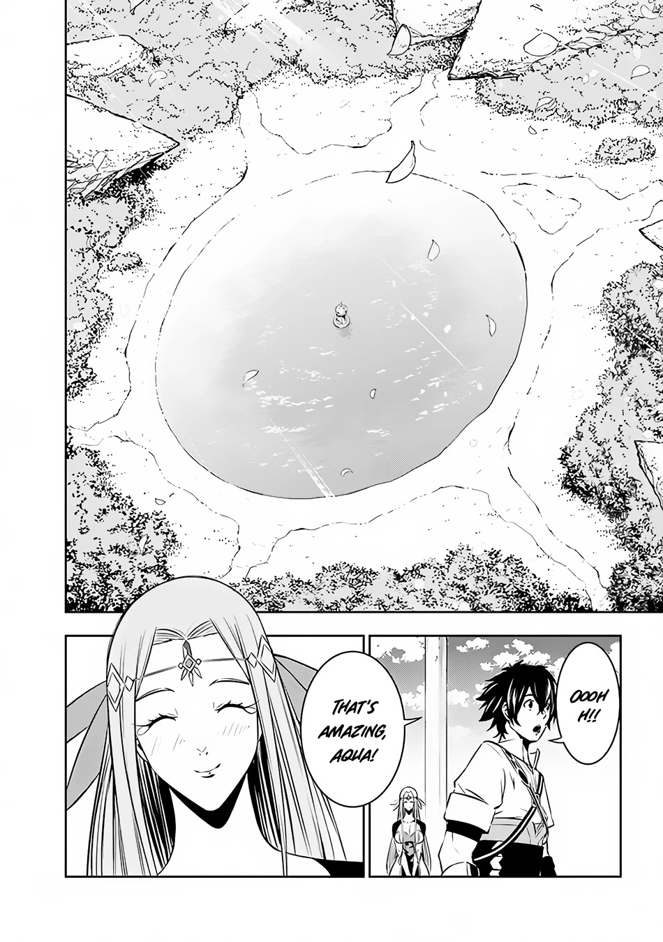 Shijou Saikyou no Mahou Kenshi, F Rank Boukensha ni Tensei Suru ~Kensei to Matei, 2 Tsu no Zense wo motta Otoko no Eiyuutan~ Chapter 79 - Page 10