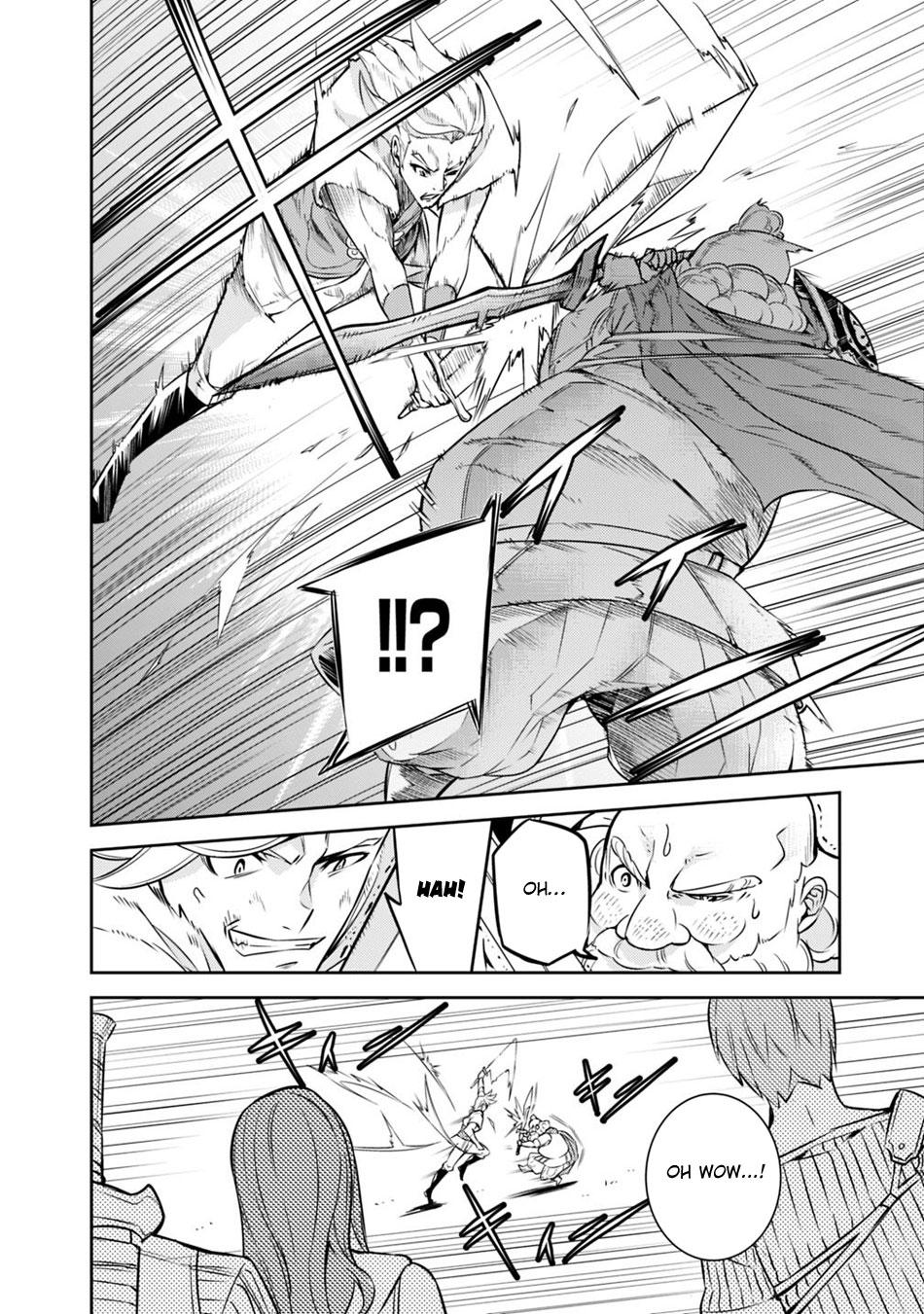 Shijou Saikyou no Mahou Kenshi, F Rank Boukensha ni Tensei Suru ~Kensei to Matei, 2 Tsu no Zense wo motta Otoko no Eiyuutan~ Chapter 8 - Page 10