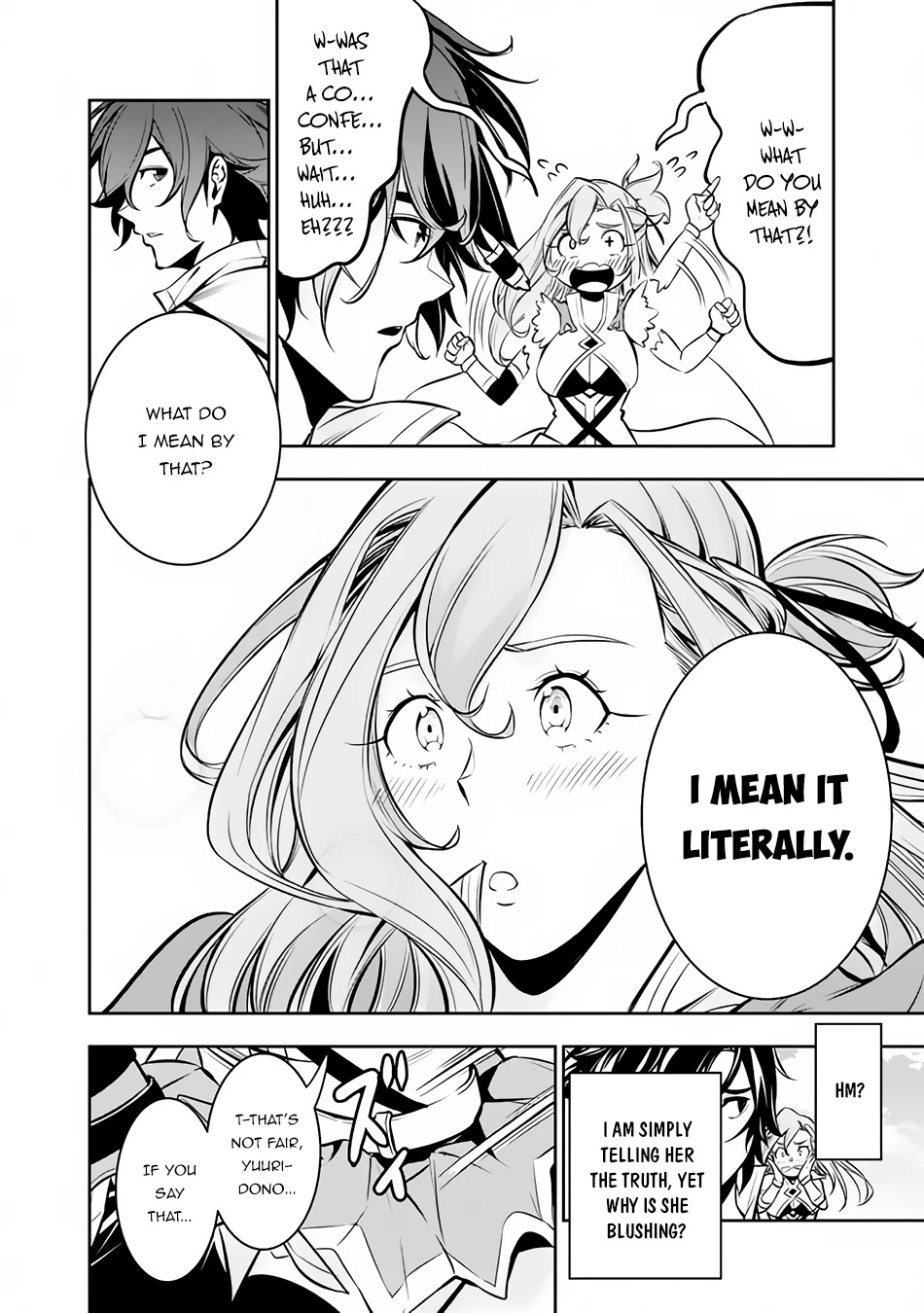 Shijou Saikyou no Mahou Kenshi, F Rank Boukensha ni Tensei Suru ~Kensei to Matei, 2 Tsu no Zense wo motta Otoko no Eiyuutan~ Chapter 80 - Page 15