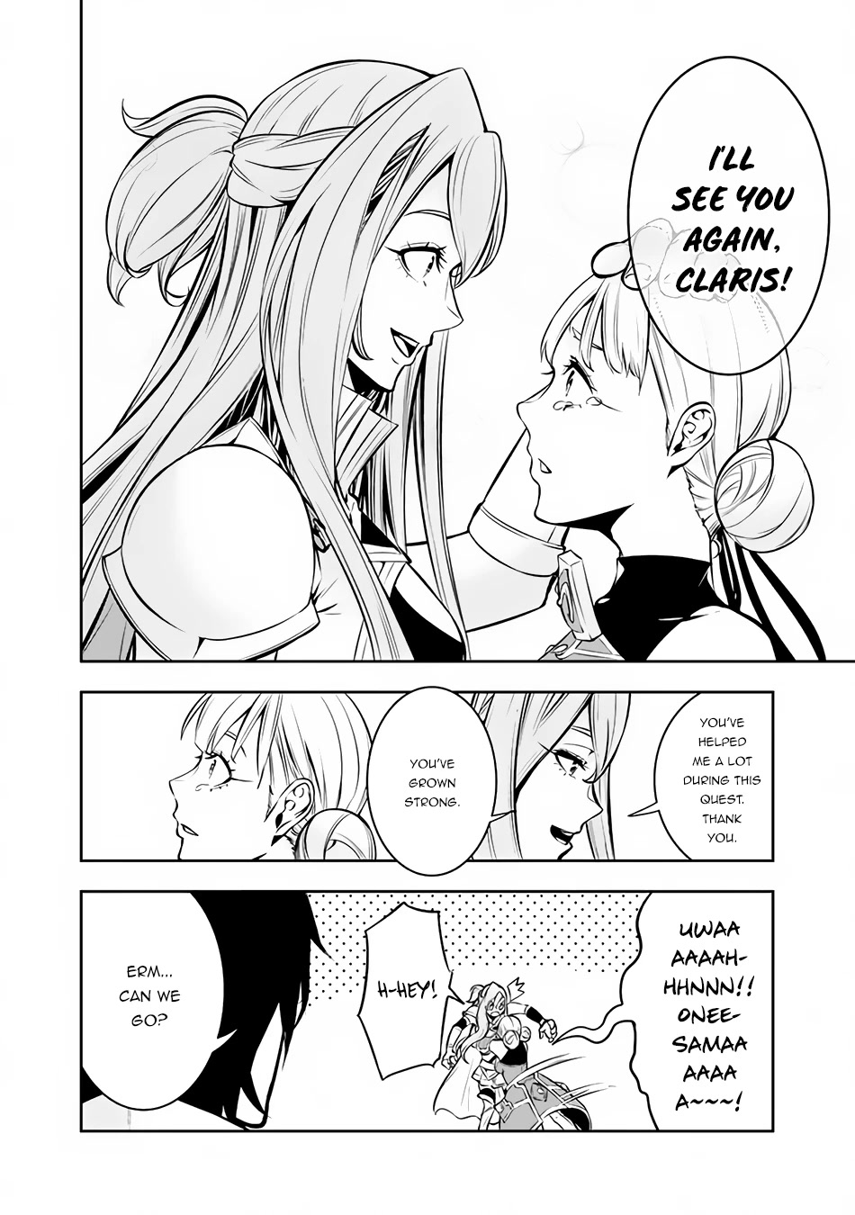 Shijou Saikyou no Mahou Kenshi, F Rank Boukensha ni Tensei Suru ~Kensei to Matei, 2 Tsu no Zense wo motta Otoko no Eiyuutan~ Chapter 80 - Page 9