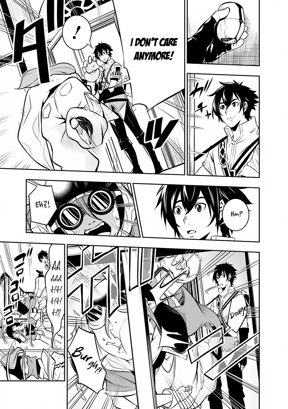 Shijou Saikyou no Mahou Kenshi, F Rank Boukensha ni Tensei Suru ~Kensei to Matei, 2 Tsu no Zense wo motta Otoko no Eiyuutan~ Chapter 81 - Page 17
