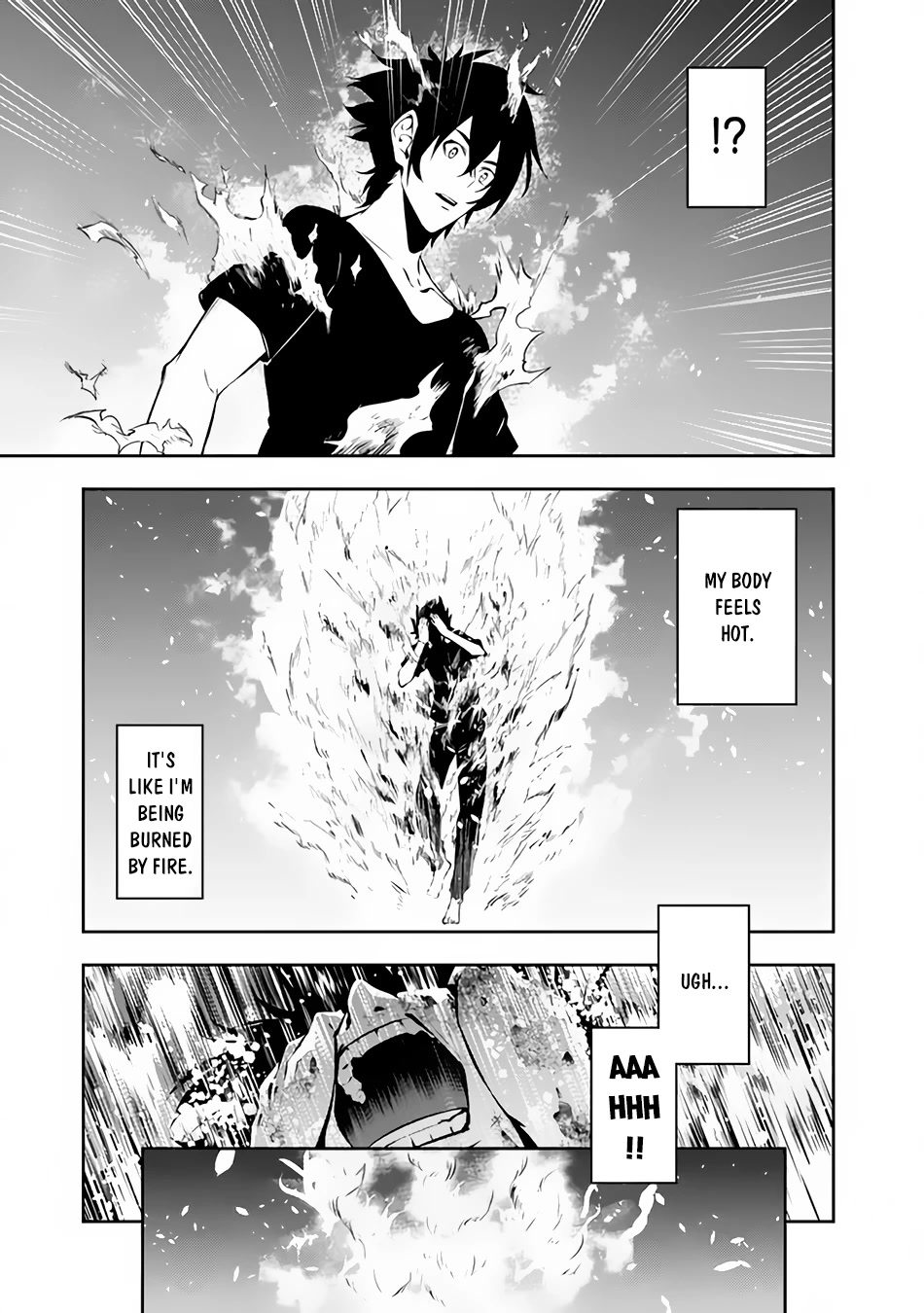 Shijou Saikyou no Mahou Kenshi, F Rank Boukensha ni Tensei Suru ~Kensei to Matei, 2 Tsu no Zense wo motta Otoko no Eiyuutan~ Chapter 81 - Page 7