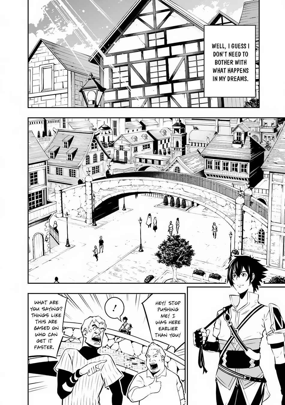 Shijou Saikyou no Mahou Kenshi, F Rank Boukensha ni Tensei Suru ~Kensei to Matei, 2 Tsu no Zense wo motta Otoko no Eiyuutan~ Chapter 81 - Page 10
