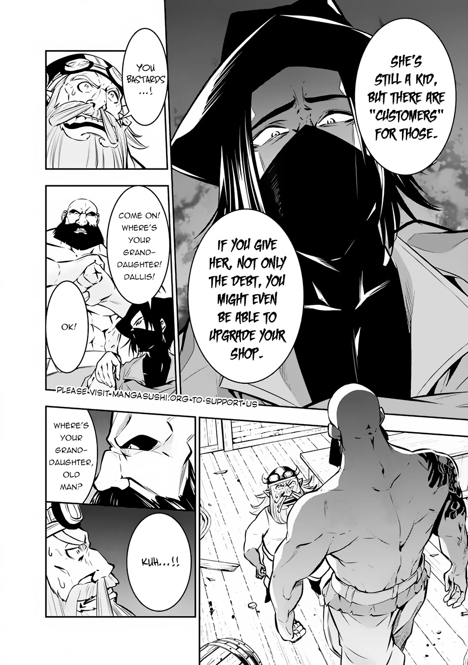 Shijou Saikyou no Mahou Kenshi, F Rank Boukensha ni Tensei Suru ~Kensei to Matei, 2 Tsu no Zense wo motta Otoko no Eiyuutan~ Chapter 82 - Page 11