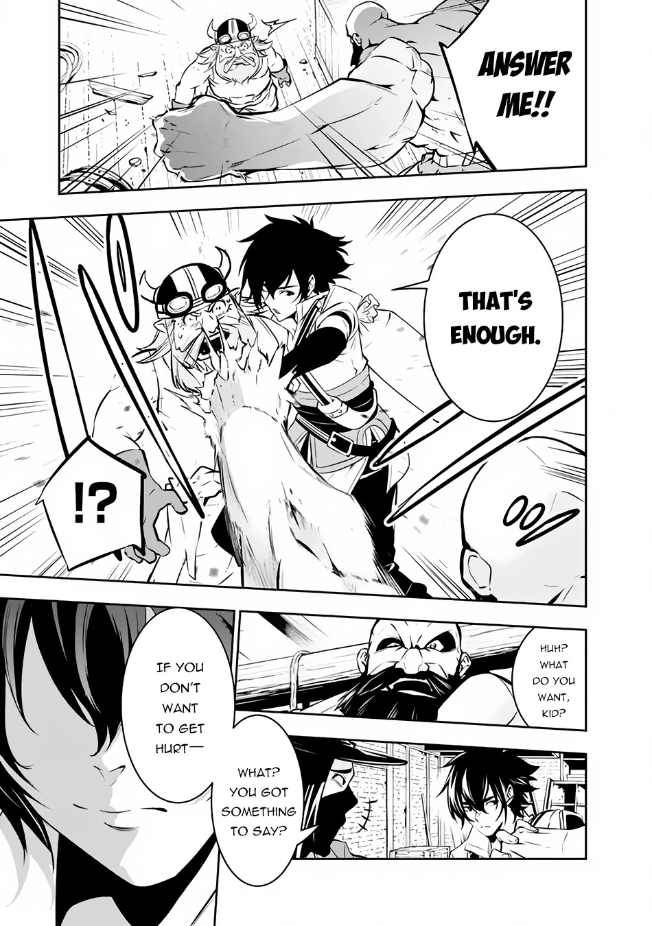 Shijou Saikyou no Mahou Kenshi, F Rank Boukensha ni Tensei Suru ~Kensei to Matei, 2 Tsu no Zense wo motta Otoko no Eiyuutan~ Chapter 82 - Page 12