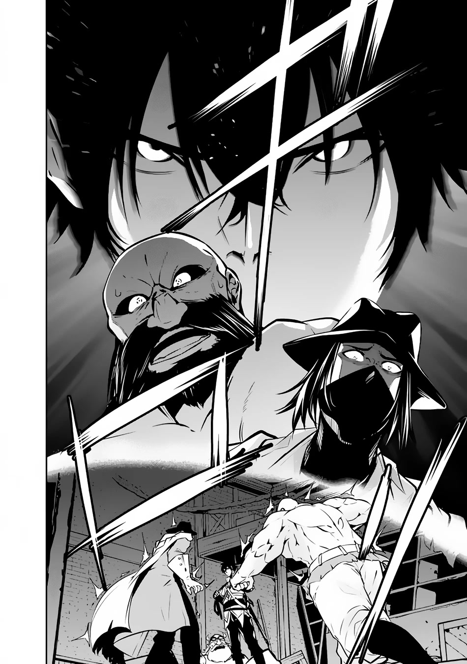 Shijou Saikyou no Mahou Kenshi, F Rank Boukensha ni Tensei Suru ~Kensei to Matei, 2 Tsu no Zense wo motta Otoko no Eiyuutan~ Chapter 82 - Page 13