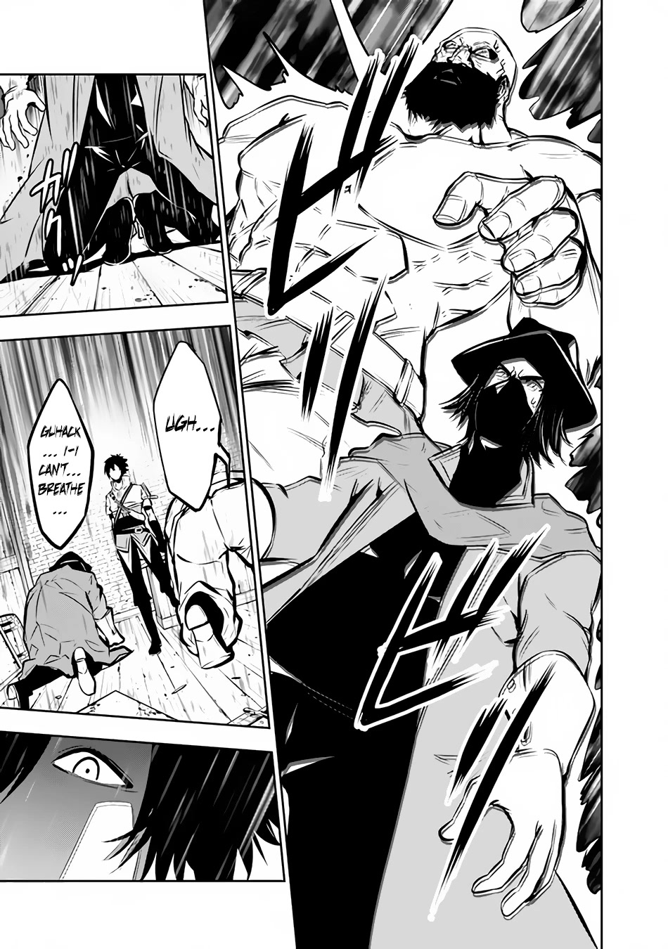 Shijou Saikyou no Mahou Kenshi, F Rank Boukensha ni Tensei Suru ~Kensei to Matei, 2 Tsu no Zense wo motta Otoko no Eiyuutan~ Chapter 82 - Page 14