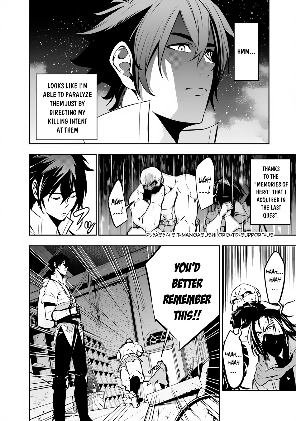 Shijou Saikyou no Mahou Kenshi, F Rank Boukensha ni Tensei Suru ~Kensei to Matei, 2 Tsu no Zense wo motta Otoko no Eiyuutan~ Chapter 82 - Page 15