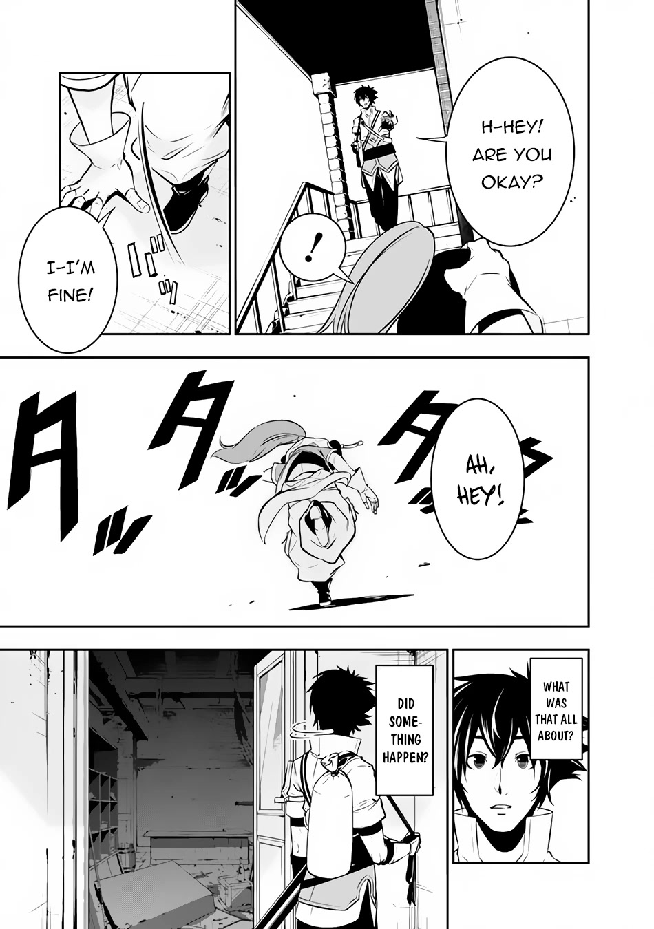 Shijou Saikyou no Mahou Kenshi, F Rank Boukensha ni Tensei Suru ~Kensei to Matei, 2 Tsu no Zense wo motta Otoko no Eiyuutan~ Chapter 82 - Page 4