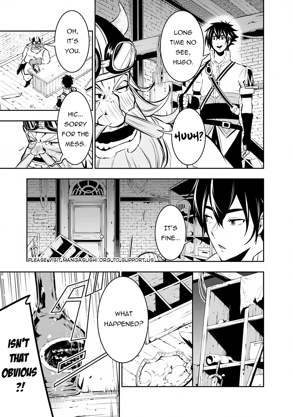 Shijou Saikyou no Mahou Kenshi, F Rank Boukensha ni Tensei Suru ~Kensei to Matei, 2 Tsu no Zense wo motta Otoko no Eiyuutan~ Chapter 82 - Page 6