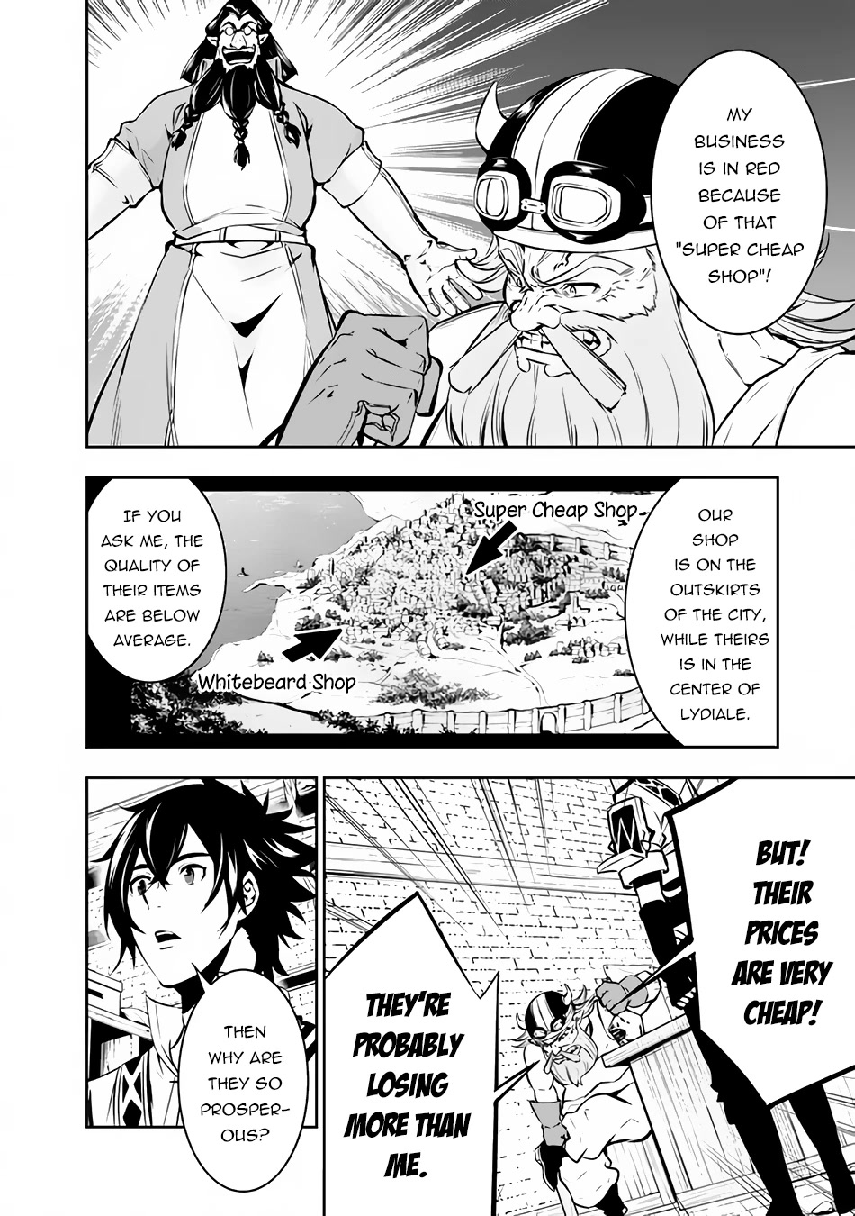 Shijou Saikyou no Mahou Kenshi, F Rank Boukensha ni Tensei Suru ~Kensei to Matei, 2 Tsu no Zense wo motta Otoko no Eiyuutan~ Chapter 82 - Page 7
