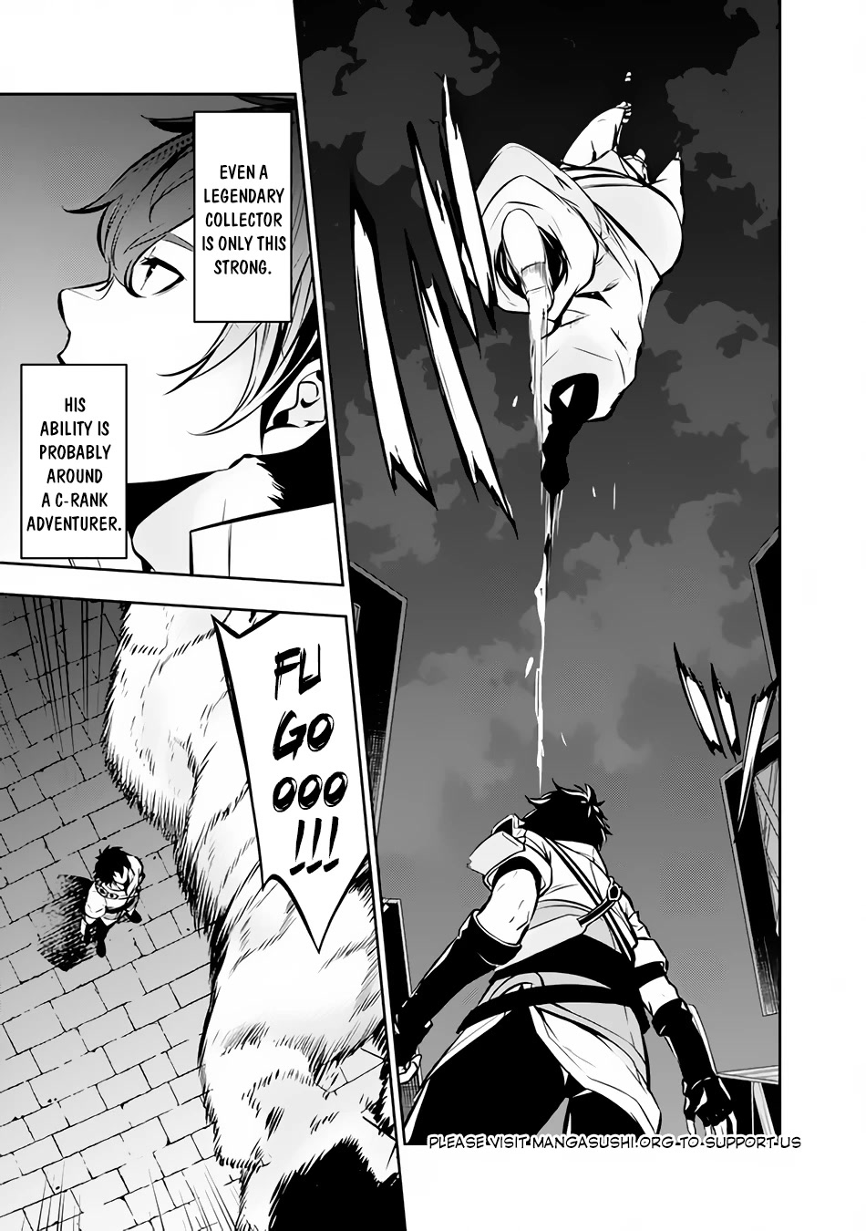 Shijou Saikyou no Mahou Kenshi, F Rank Boukensha ni Tensei Suru ~Kensei to Matei, 2 Tsu no Zense wo motta Otoko no Eiyuutan~ Chapter 83 - Page 16