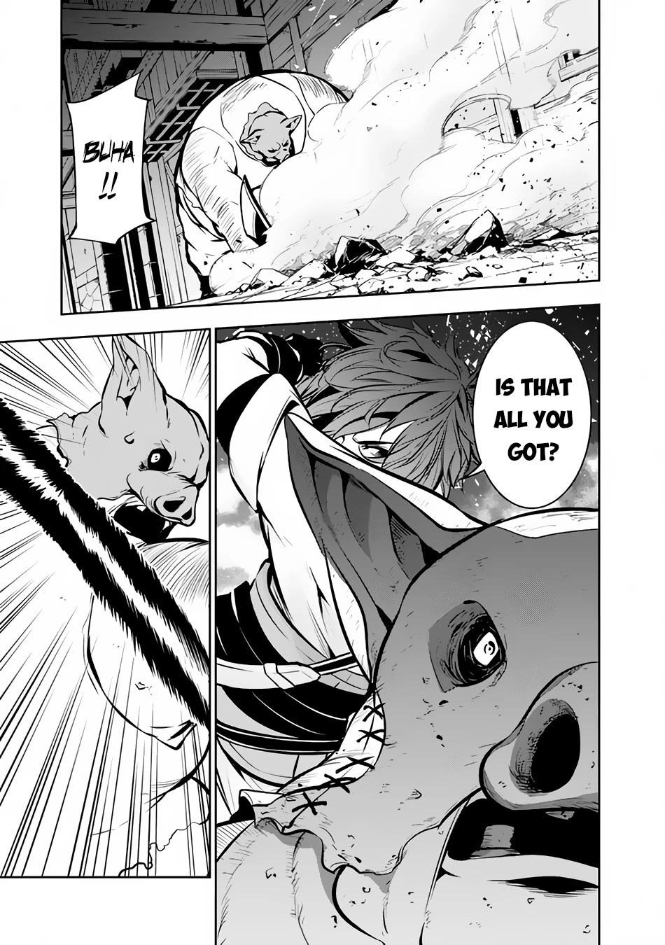 Shijou Saikyou no Mahou Kenshi, F Rank Boukensha ni Tensei Suru ~Kensei to Matei, 2 Tsu no Zense wo motta Otoko no Eiyuutan~ Chapter 83 - Page 18