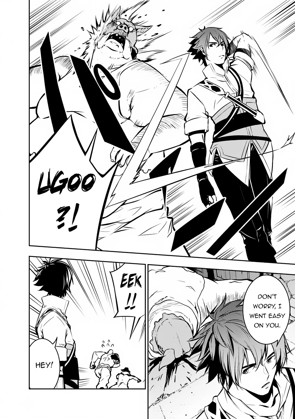 Shijou Saikyou no Mahou Kenshi, F Rank Boukensha ni Tensei Suru ~Kensei to Matei, 2 Tsu no Zense wo motta Otoko no Eiyuutan~ Chapter 83 - Page 19
