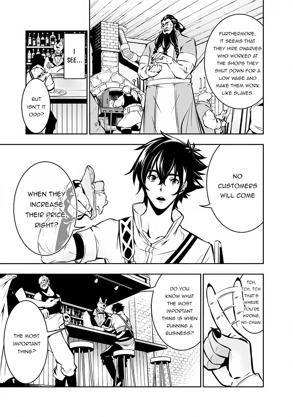 Shijou Saikyou no Mahou Kenshi, F Rank Boukensha ni Tensei Suru ~Kensei to Matei, 2 Tsu no Zense wo motta Otoko no Eiyuutan~ Chapter 83 - Page 4