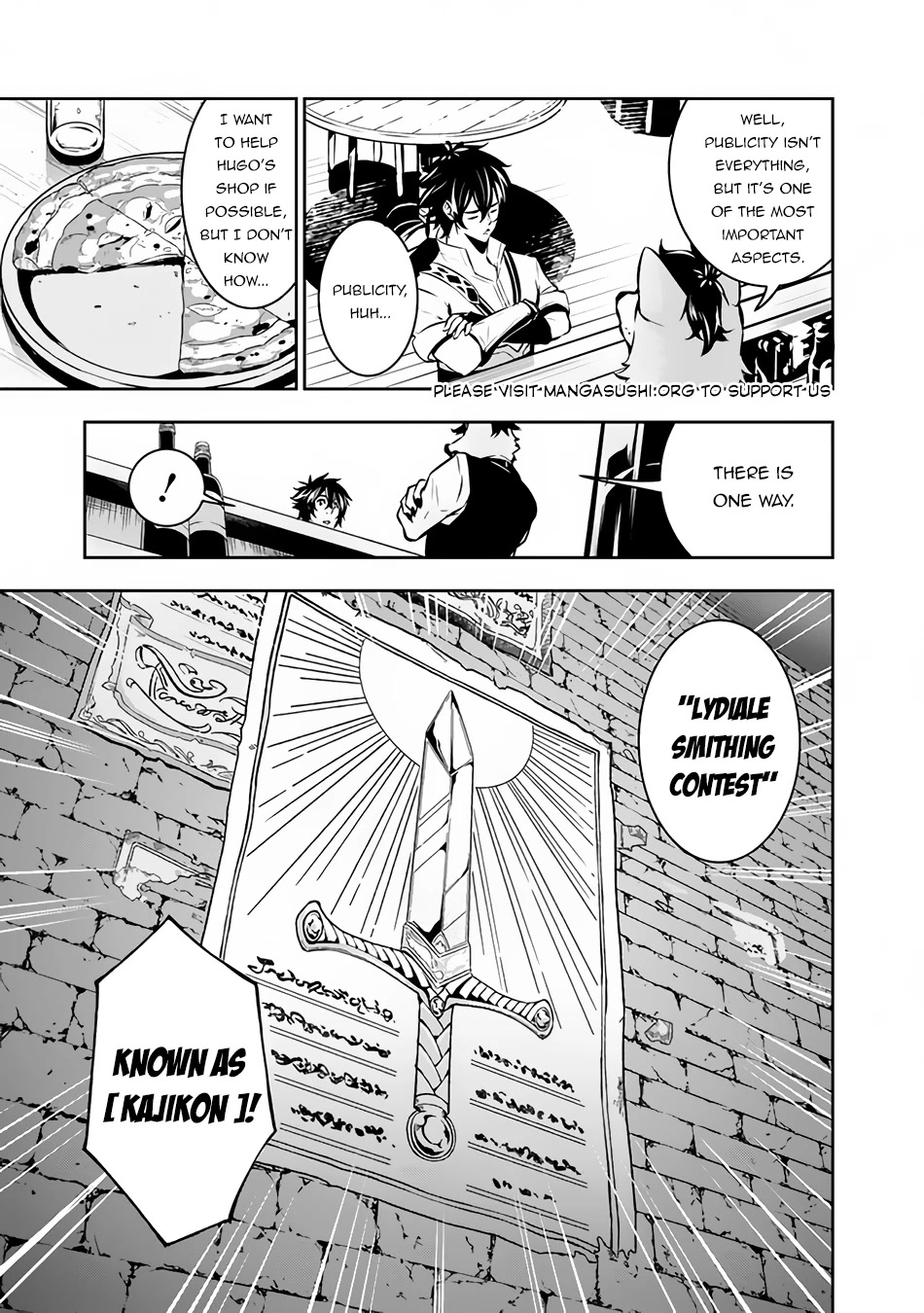 Shijou Saikyou no Mahou Kenshi, F Rank Boukensha ni Tensei Suru ~Kensei to Matei, 2 Tsu no Zense wo motta Otoko no Eiyuutan~ Chapter 83 - Page 6