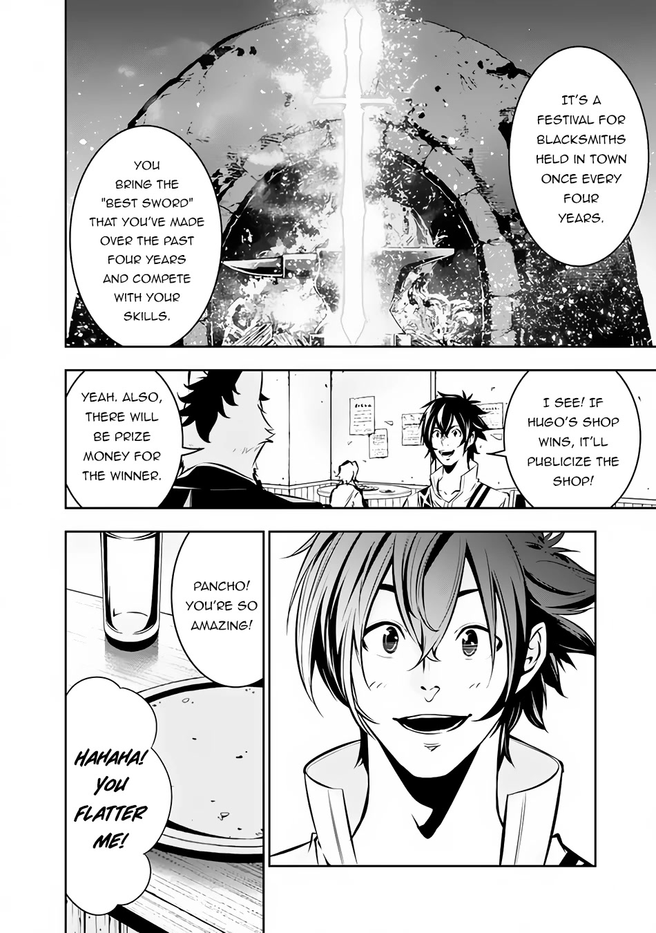 Shijou Saikyou no Mahou Kenshi, F Rank Boukensha ni Tensei Suru ~Kensei to Matei, 2 Tsu no Zense wo motta Otoko no Eiyuutan~ Chapter 83 - Page 7