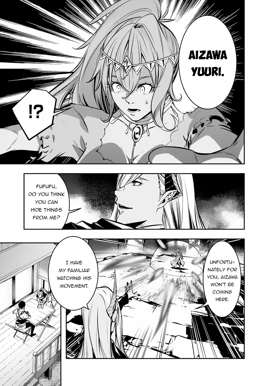 Shijou Saikyou no Mahou Kenshi, F Rank Boukensha ni Tensei Suru ~Kensei to Matei, 2 Tsu no Zense wo motta Otoko no Eiyuutan~ Chapter 84 - Page 12