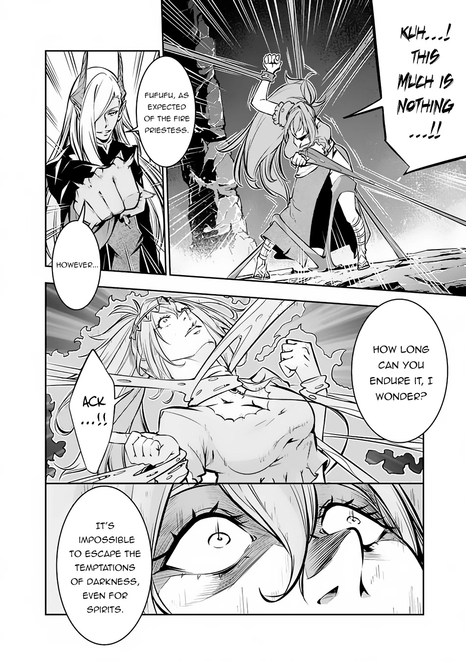 Shijou Saikyou no Mahou Kenshi, F Rank Boukensha ni Tensei Suru ~Kensei to Matei, 2 Tsu no Zense wo motta Otoko no Eiyuutan~ Chapter 84 - Page 15