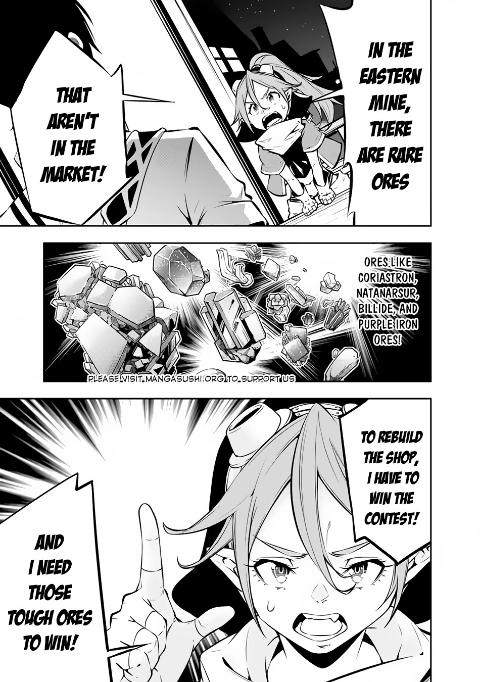 Shijou Saikyou no Mahou Kenshi, F Rank Boukensha ni Tensei Suru ~Kensei to Matei, 2 Tsu no Zense wo motta Otoko no Eiyuutan~ Chapter 84 - Page 6