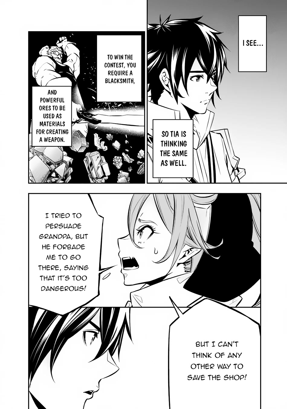 Shijou Saikyou no Mahou Kenshi, F Rank Boukensha ni Tensei Suru ~Kensei to Matei, 2 Tsu no Zense wo motta Otoko no Eiyuutan~ Chapter 84 - Page 7