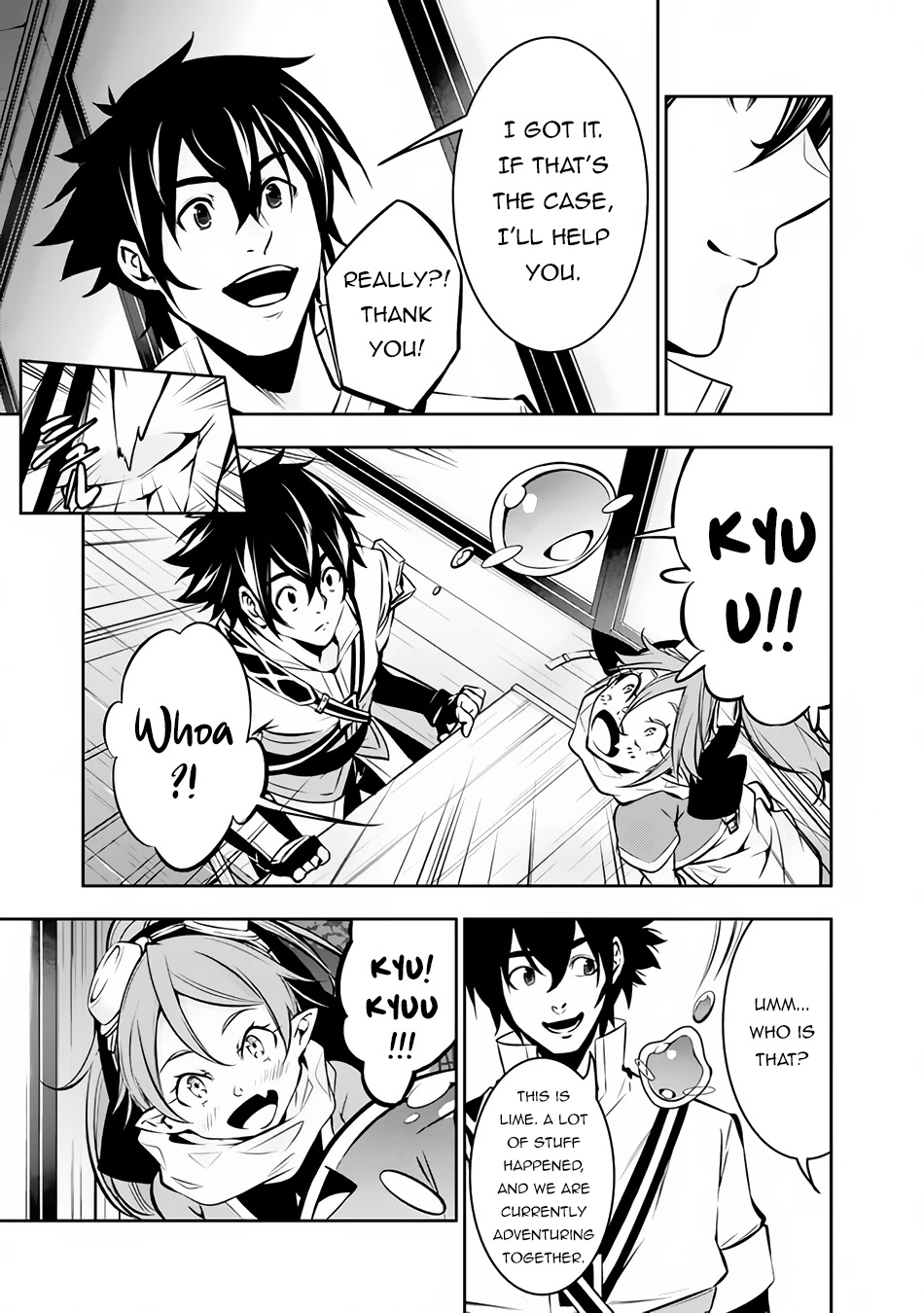 Shijou Saikyou no Mahou Kenshi, F Rank Boukensha ni Tensei Suru ~Kensei to Matei, 2 Tsu no Zense wo motta Otoko no Eiyuutan~ Chapter 84 - Page 8
