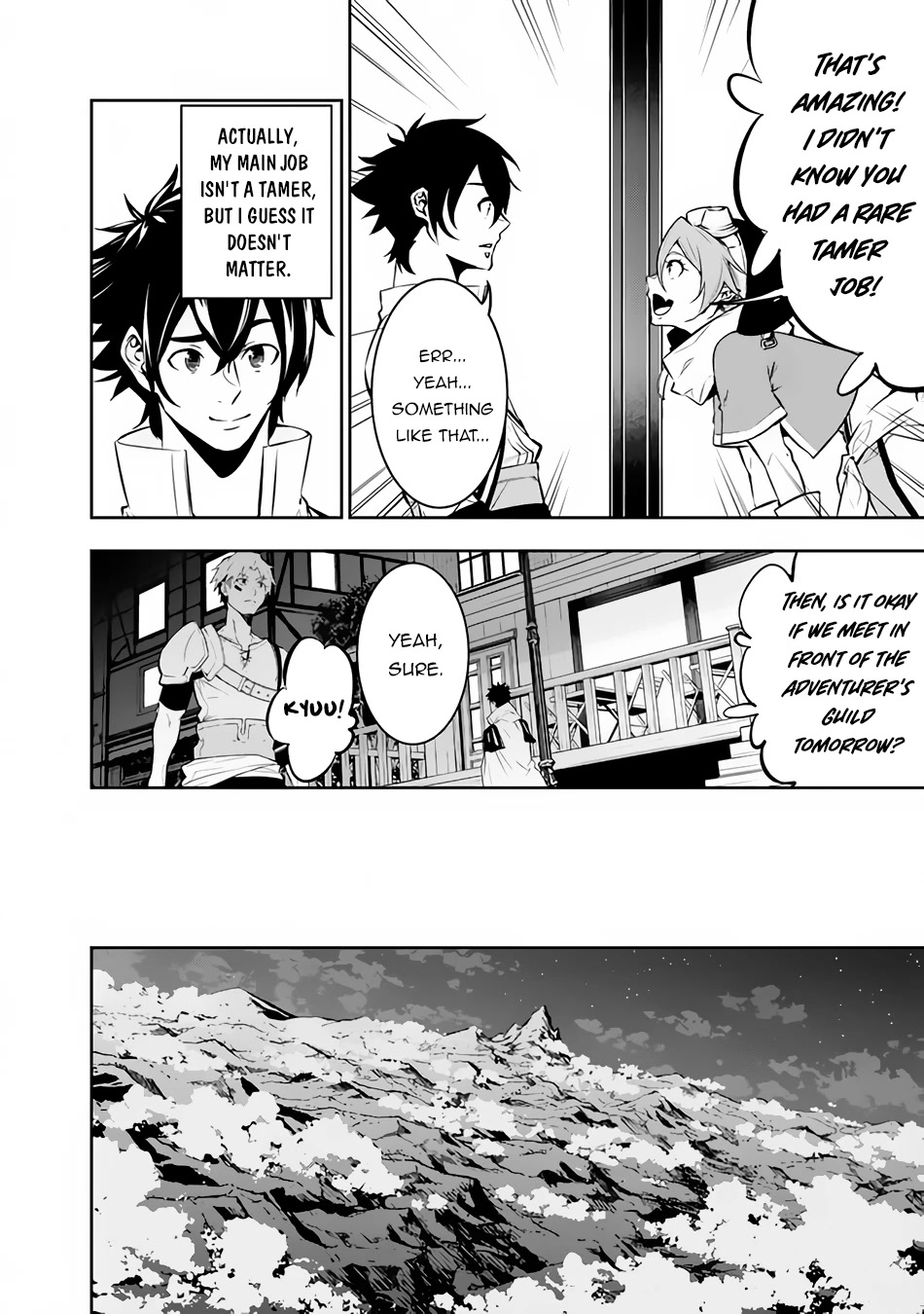 Shijou Saikyou no Mahou Kenshi, F Rank Boukensha ni Tensei Suru ~Kensei to Matei, 2 Tsu no Zense wo motta Otoko no Eiyuutan~ Chapter 84 - Page 9