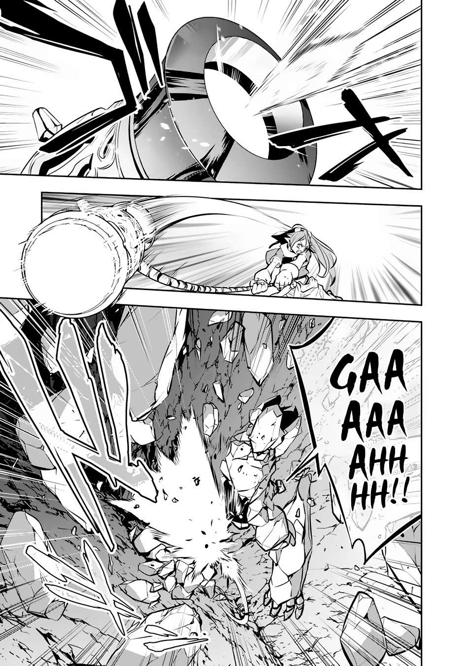 Shijou Saikyou no Mahou Kenshi, F Rank Boukensha ni Tensei Suru ~Kensei to Matei, 2 Tsu no Zense wo motta Otoko no Eiyuutan~ Chapter 85 - Page 14