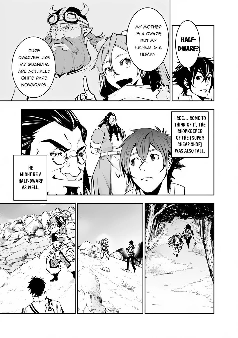 Shijou Saikyou no Mahou Kenshi, F Rank Boukensha ni Tensei Suru ~Kensei to Matei, 2 Tsu no Zense wo motta Otoko no Eiyuutan~ Chapter 85 - Page 4