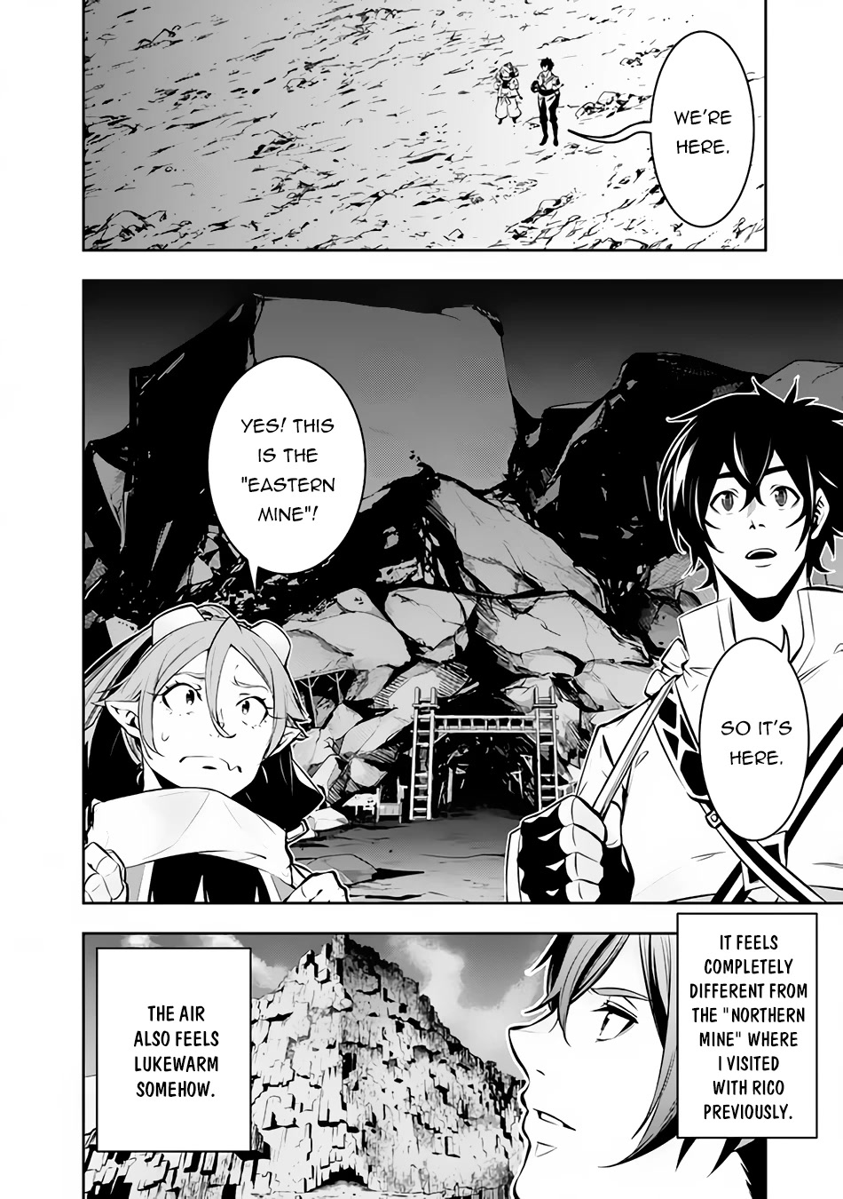 Shijou Saikyou no Mahou Kenshi, F Rank Boukensha ni Tensei Suru ~Kensei to Matei, 2 Tsu no Zense wo motta Otoko no Eiyuutan~ Chapter 85 - Page 5