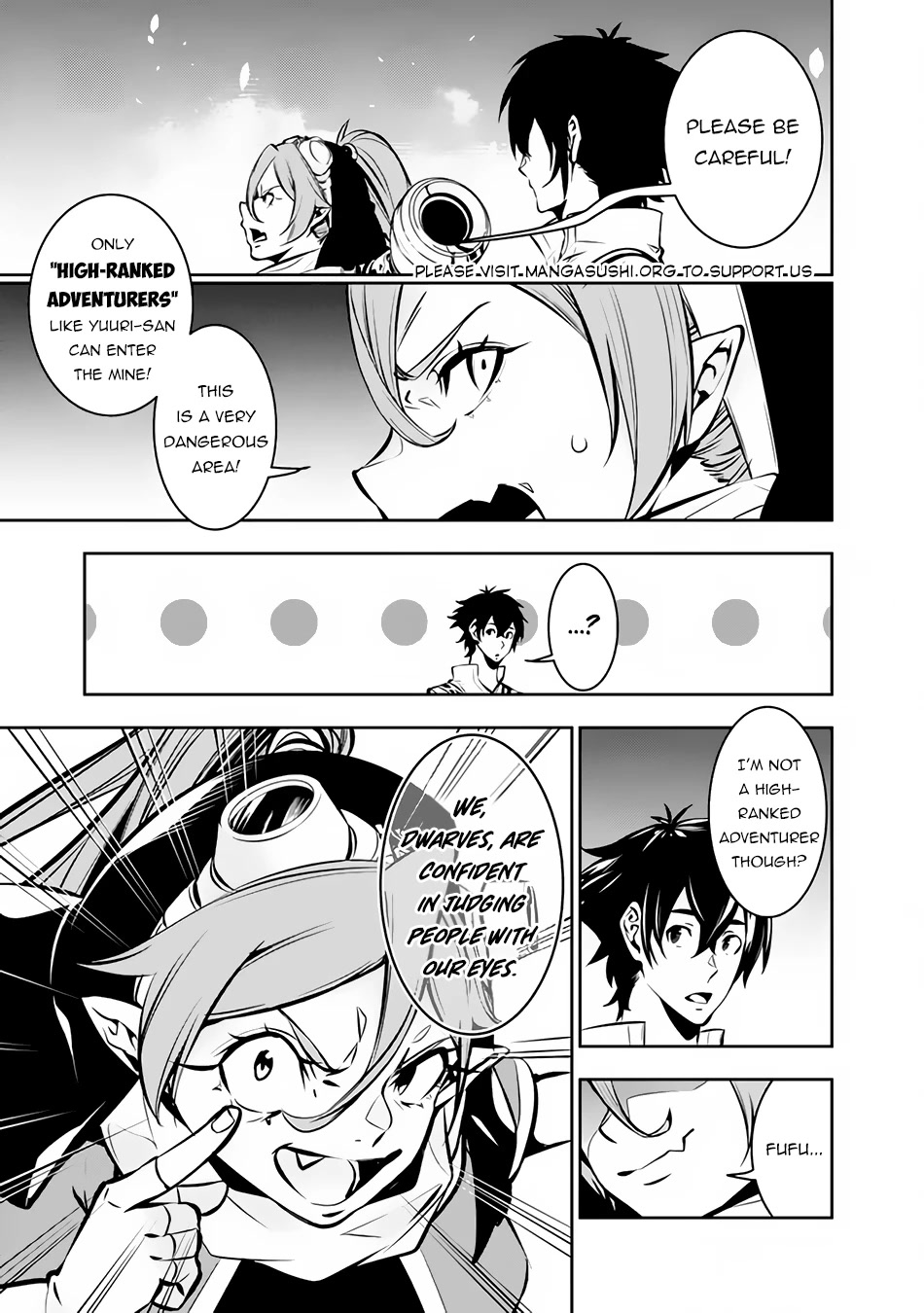 Shijou Saikyou no Mahou Kenshi, F Rank Boukensha ni Tensei Suru ~Kensei to Matei, 2 Tsu no Zense wo motta Otoko no Eiyuutan~ Chapter 85 - Page 6