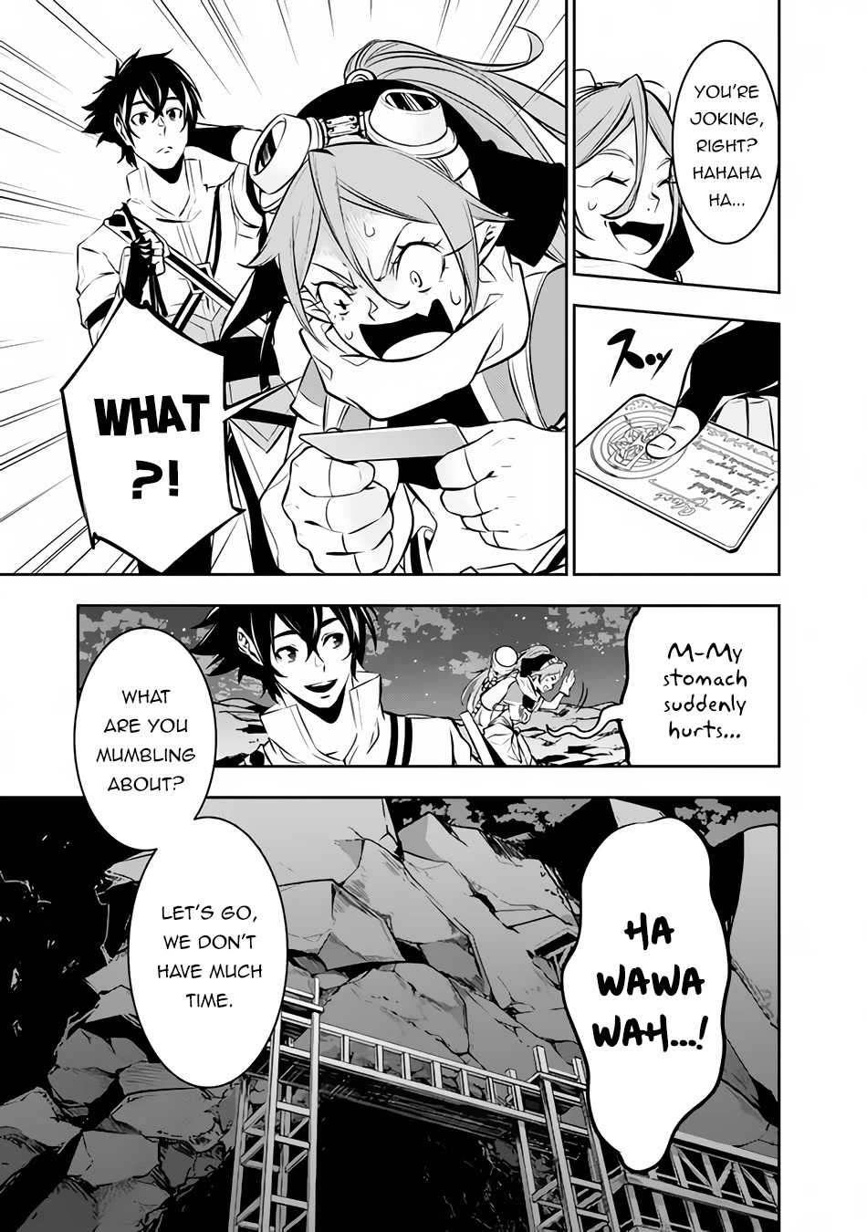 Shijou Saikyou no Mahou Kenshi, F Rank Boukensha ni Tensei Suru ~Kensei to Matei, 2 Tsu no Zense wo motta Otoko no Eiyuutan~ Chapter 85 - Page 8