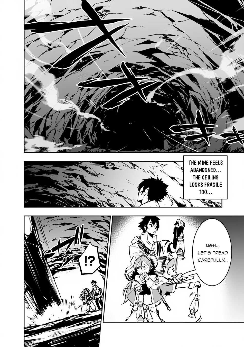 Shijou Saikyou no Mahou Kenshi, F Rank Boukensha ni Tensei Suru ~Kensei to Matei, 2 Tsu no Zense wo motta Otoko no Eiyuutan~ Chapter 85 - Page 9