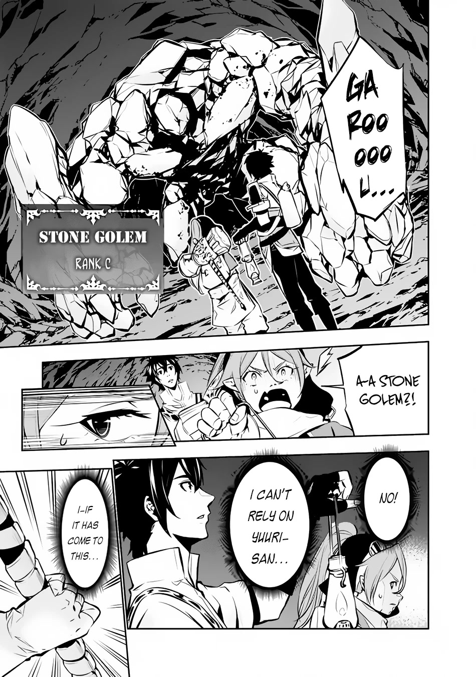 Shijou Saikyou no Mahou Kenshi, F Rank Boukensha ni Tensei Suru ~Kensei to Matei, 2 Tsu no Zense wo motta Otoko no Eiyuutan~ Chapter 85 - Page 10