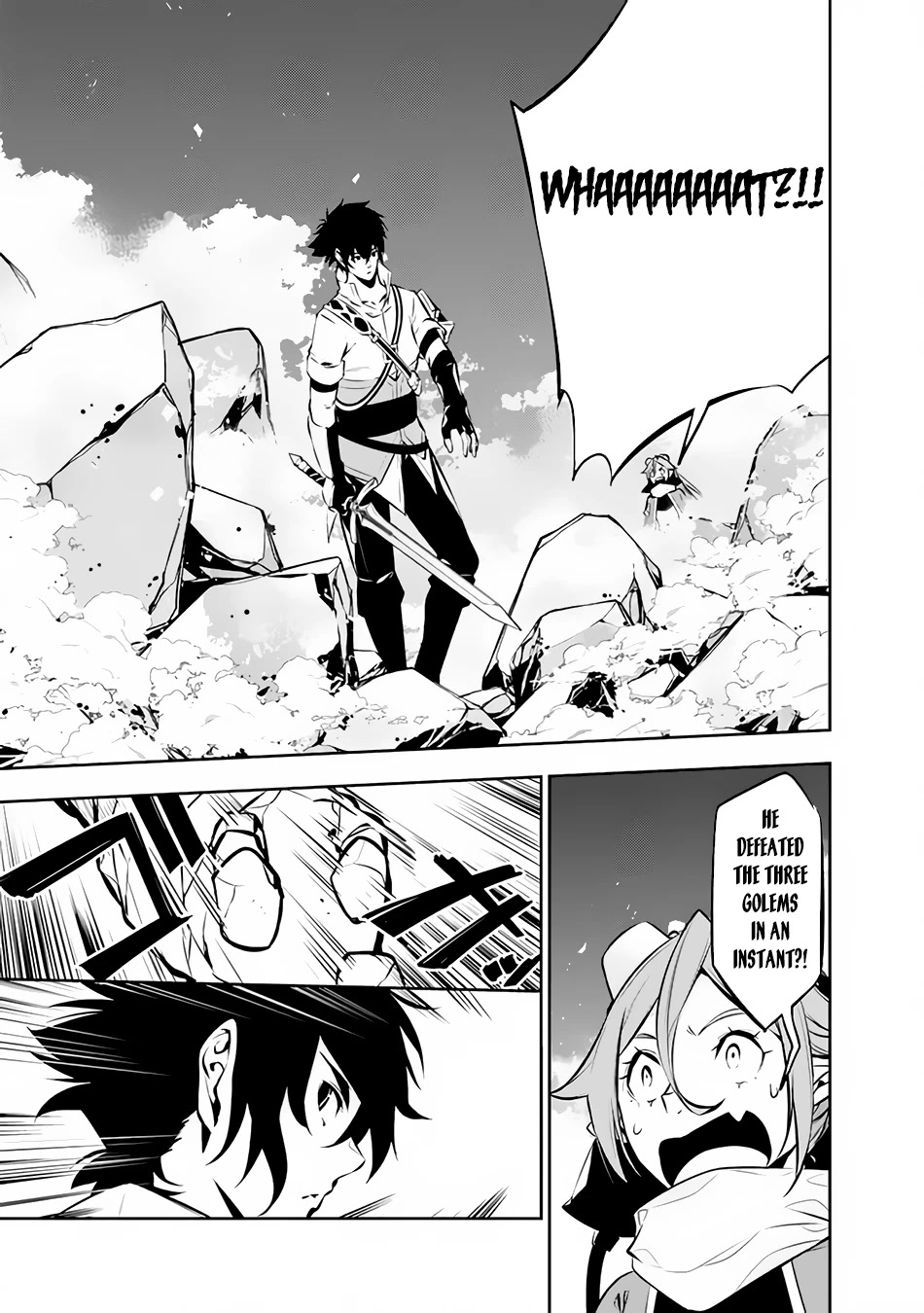Shijou Saikyou no Mahou Kenshi, F Rank Boukensha ni Tensei Suru ~Kensei to Matei, 2 Tsu no Zense wo motta Otoko no Eiyuutan~ Chapter 86 - Page 11