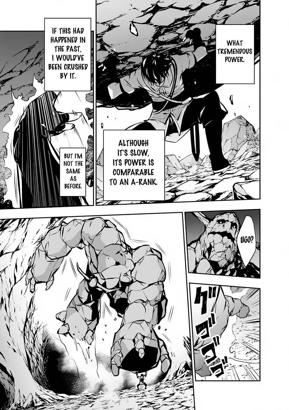 Shijou Saikyou no Mahou Kenshi, F Rank Boukensha ni Tensei Suru ~Kensei to Matei, 2 Tsu no Zense wo motta Otoko no Eiyuutan~ Chapter 86 - Page 13