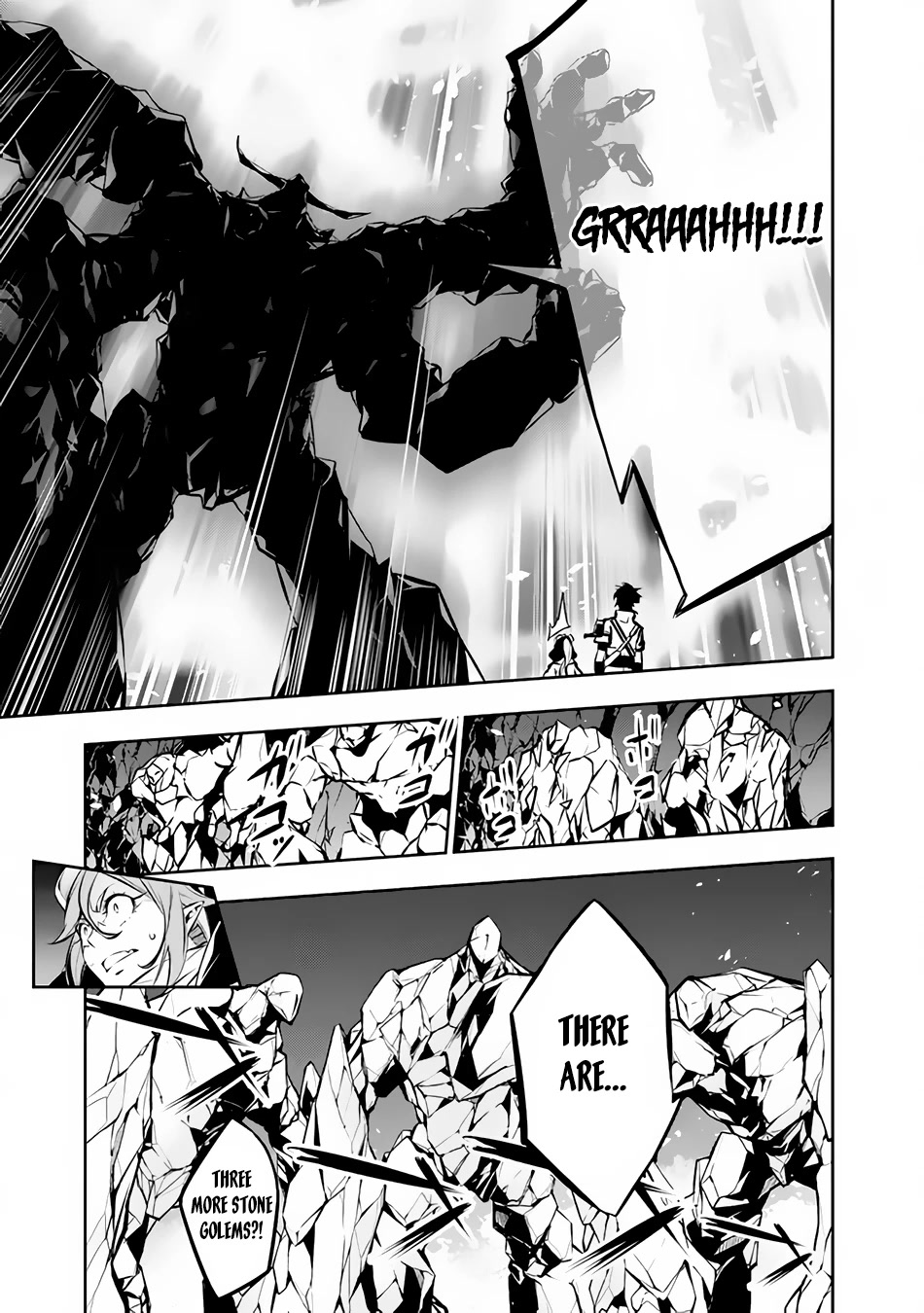 Shijou Saikyou no Mahou Kenshi, F Rank Boukensha ni Tensei Suru ~Kensei to Matei, 2 Tsu no Zense wo motta Otoko no Eiyuutan~ Chapter 86 - Page 4