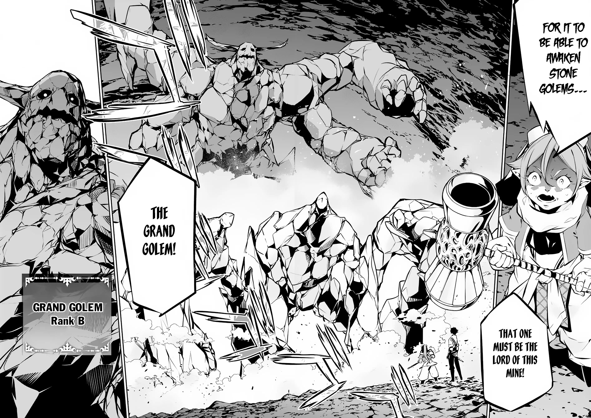 Shijou Saikyou no Mahou Kenshi, F Rank Boukensha ni Tensei Suru ~Kensei to Matei, 2 Tsu no Zense wo motta Otoko no Eiyuutan~ Chapter 86 - Page 5