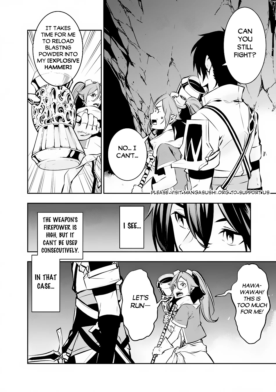 Shijou Saikyou no Mahou Kenshi, F Rank Boukensha ni Tensei Suru ~Kensei to Matei, 2 Tsu no Zense wo motta Otoko no Eiyuutan~ Chapter 86 - Page 6