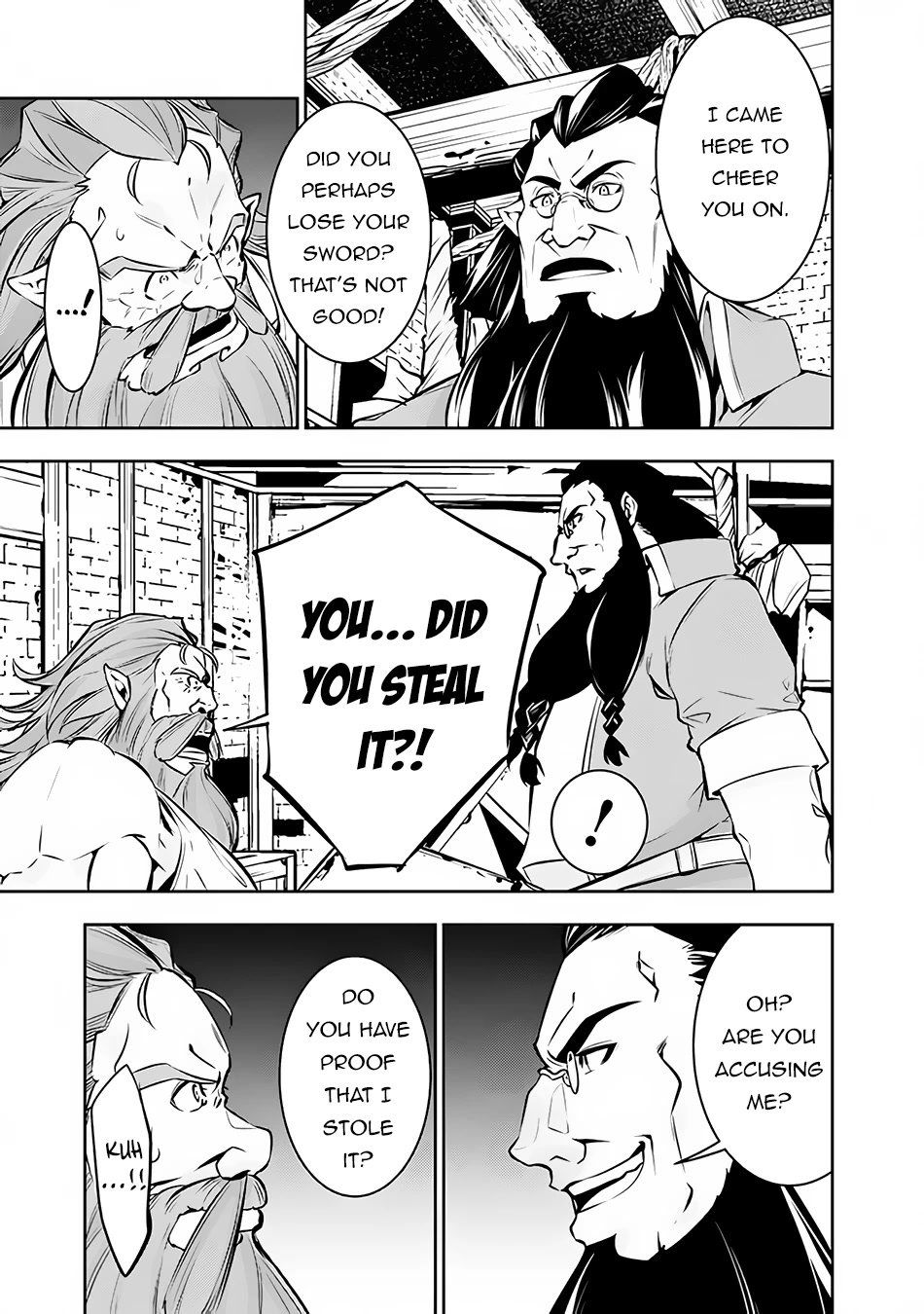 Shijou Saikyou no Mahou Kenshi, F Rank Boukensha ni Tensei Suru ~Kensei to Matei, 2 Tsu no Zense wo motta Otoko no Eiyuutan~ Chapter 87 - Page 12