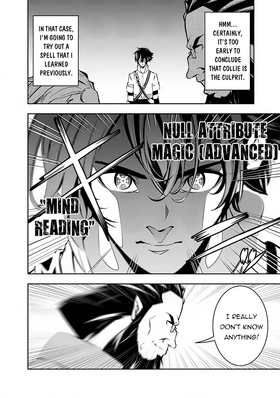 Shijou Saikyou no Mahou Kenshi, F Rank Boukensha ni Tensei Suru ~Kensei to Matei, 2 Tsu no Zense wo motta Otoko no Eiyuutan~ Chapter 87 - Page 13