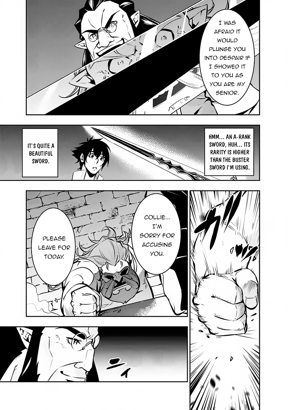Shijou Saikyou no Mahou Kenshi, F Rank Boukensha ni Tensei Suru ~Kensei to Matei, 2 Tsu no Zense wo motta Otoko no Eiyuutan~ Chapter 87 - Page 16
