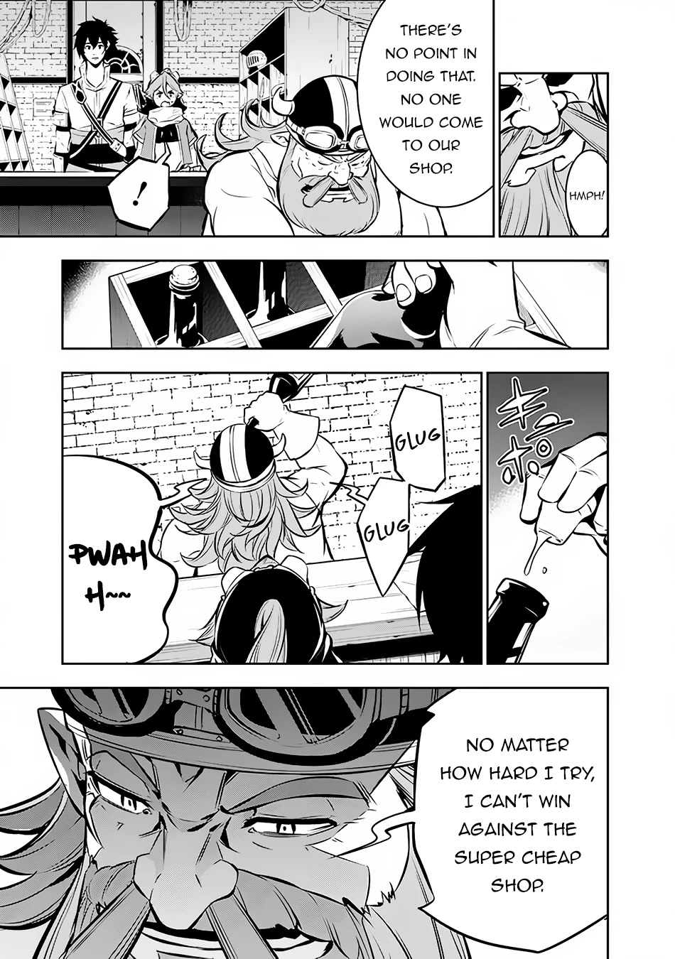 Shijou Saikyou no Mahou Kenshi, F Rank Boukensha ni Tensei Suru ~Kensei to Matei, 2 Tsu no Zense wo motta Otoko no Eiyuutan~ Chapter 87 - Page 4