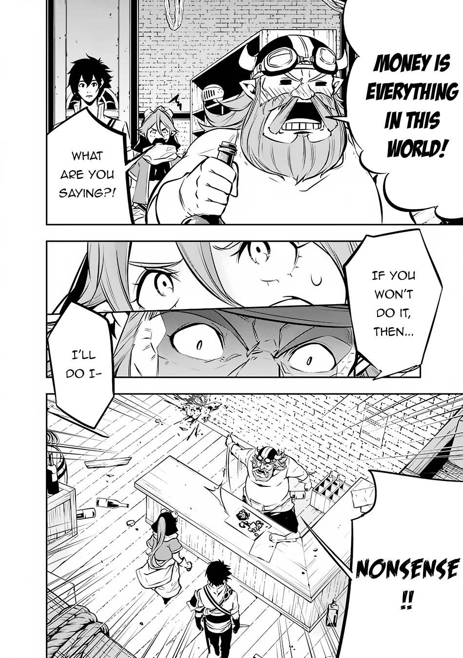 Shijou Saikyou no Mahou Kenshi, F Rank Boukensha ni Tensei Suru ~Kensei to Matei, 2 Tsu no Zense wo motta Otoko no Eiyuutan~ Chapter 87 - Page 5