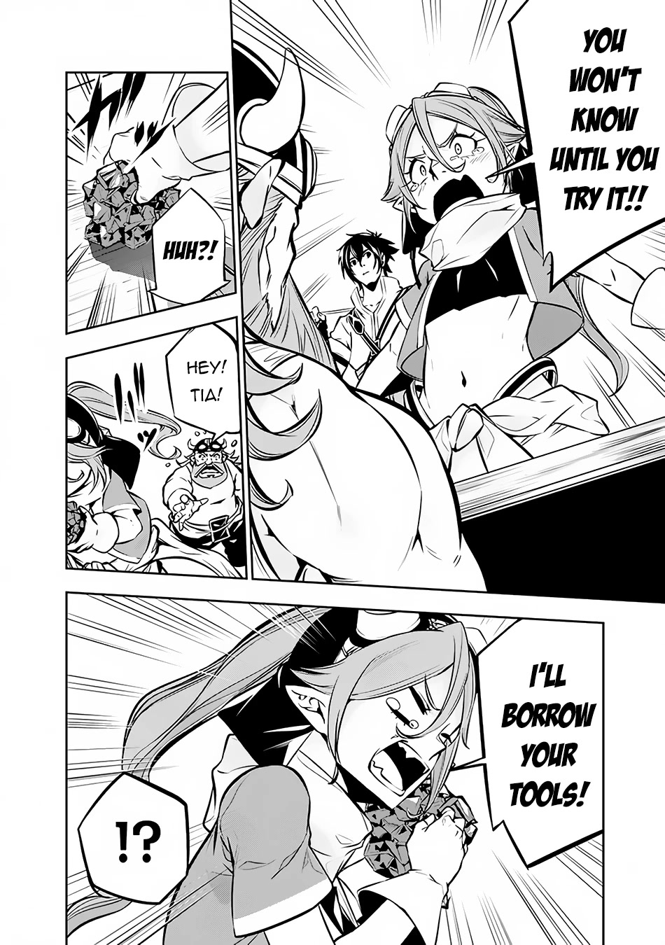 Shijou Saikyou no Mahou Kenshi, F Rank Boukensha ni Tensei Suru ~Kensei to Matei, 2 Tsu no Zense wo motta Otoko no Eiyuutan~ Chapter 87 - Page 7