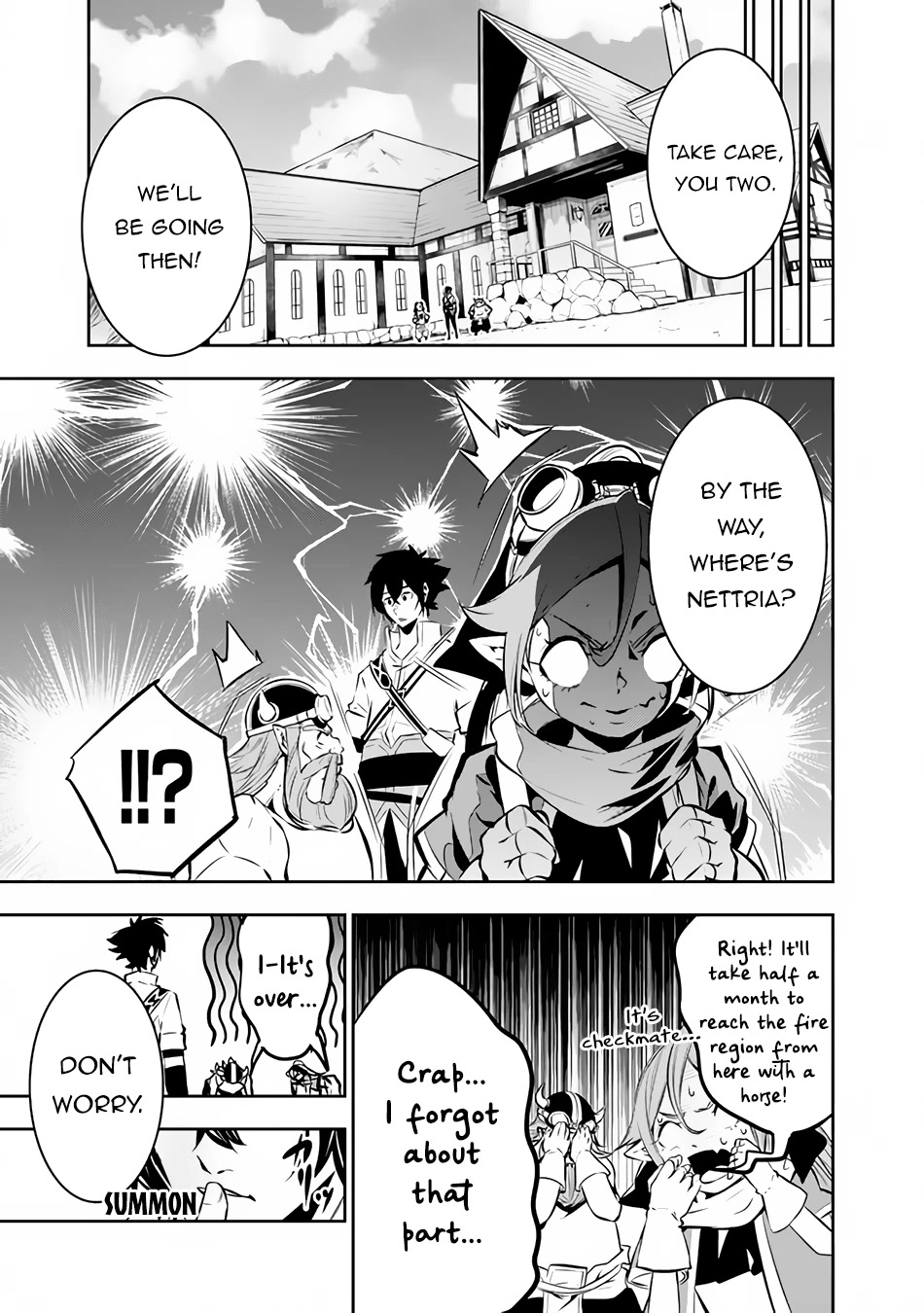 Shijou Saikyou no Mahou Kenshi, F Rank Boukensha ni Tensei Suru ~Kensei to Matei, 2 Tsu no Zense wo motta Otoko no Eiyuutan~ Chapter 88 - Page 14